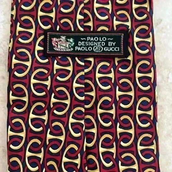 Paola Gucci tie - Picture 6 of 6